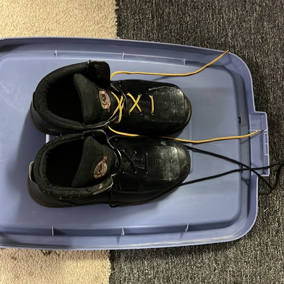 Used Brahma steel toe boots - Picture 3 of 13